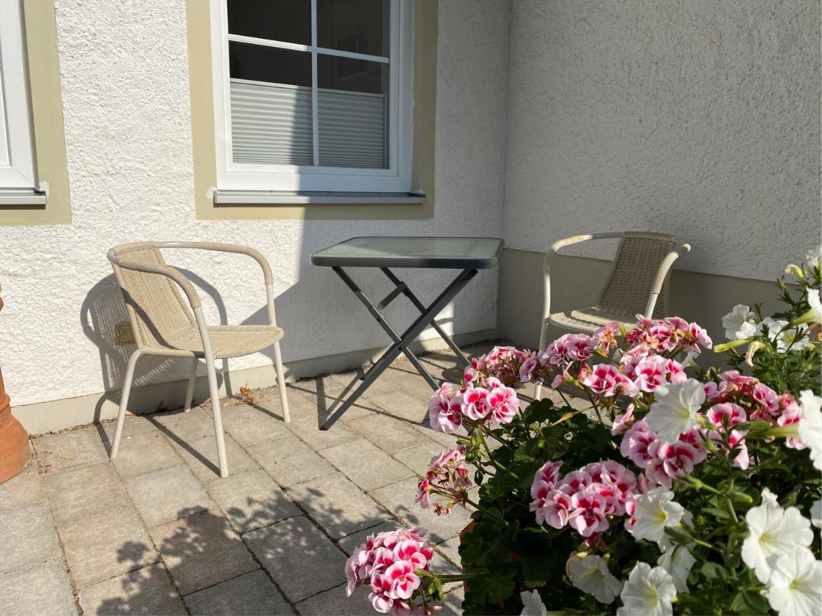 Heike & Guenther Ferienwohnung Seeg Εξωτερικό φωτογραφία
