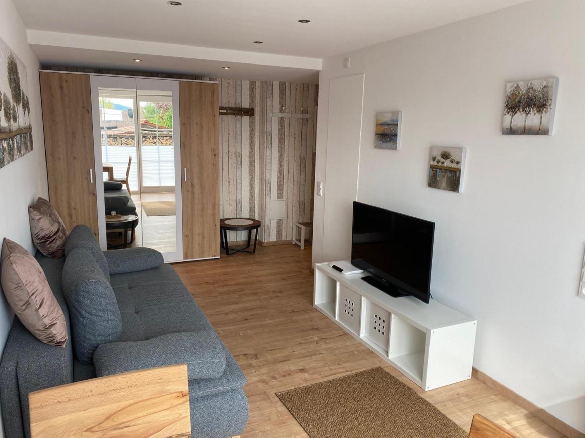 Heike & Guenther Ferienwohnung Seeg Εξωτερικό φωτογραφία